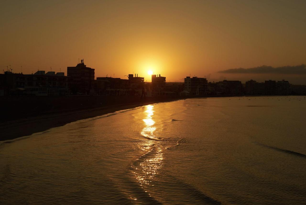 Sunpola Penthouse Apartment Santa Pola Ngoại thất bức ảnh