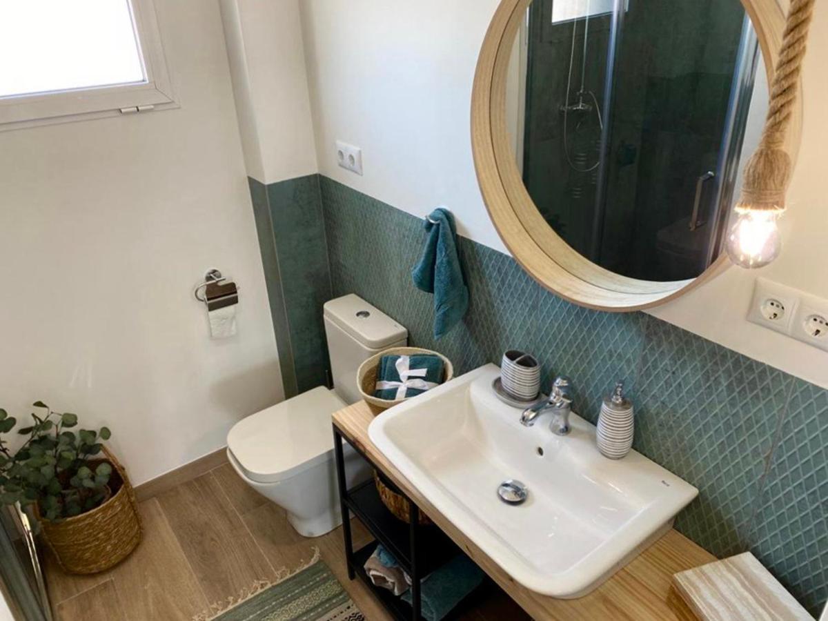 Sunpola Penthouse Apartment Santa Pola Ngoại thất bức ảnh