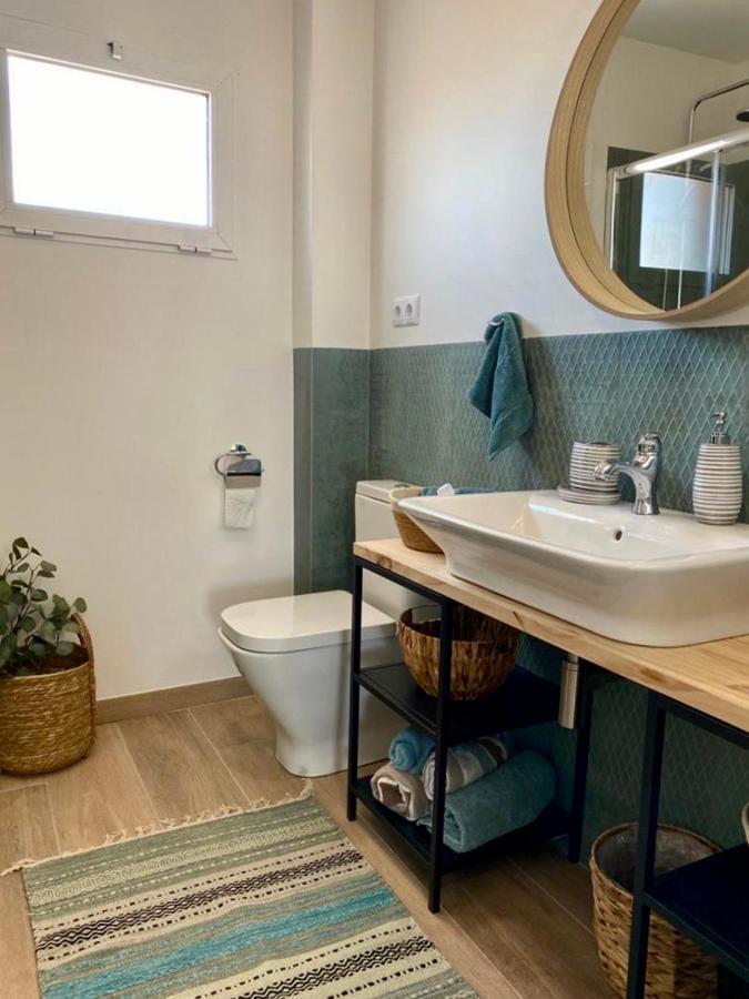 Sunpola Penthouse Apartment Santa Pola Ngoại thất bức ảnh