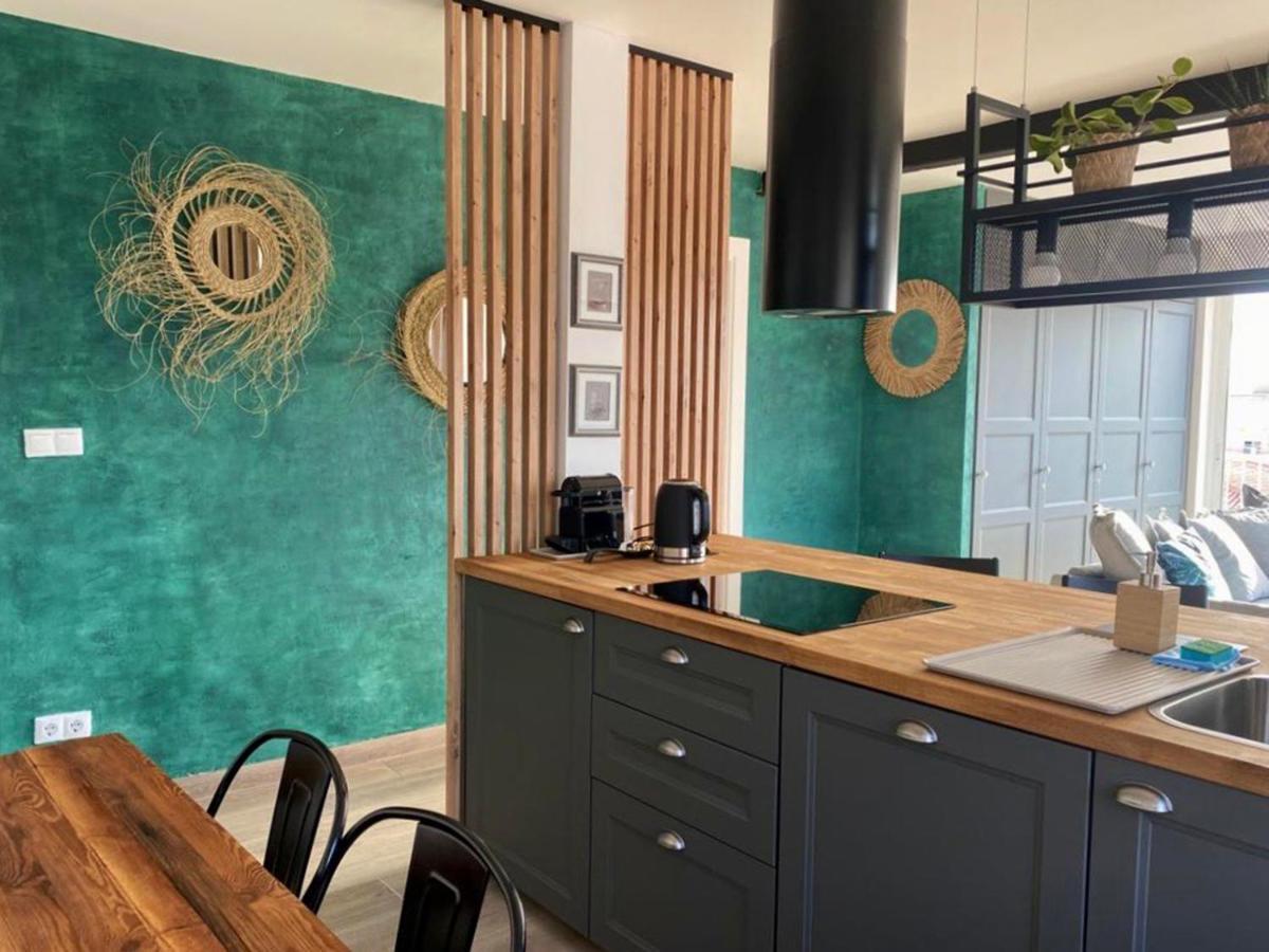 Sunpola Penthouse Apartment Santa Pola Ngoại thất bức ảnh