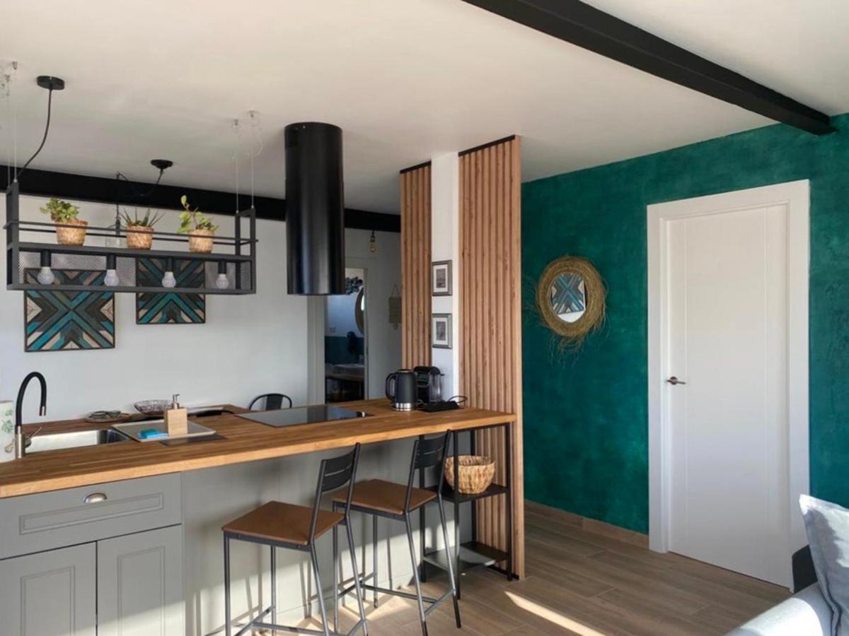 Sunpola Penthouse Apartment Santa Pola Ngoại thất bức ảnh
